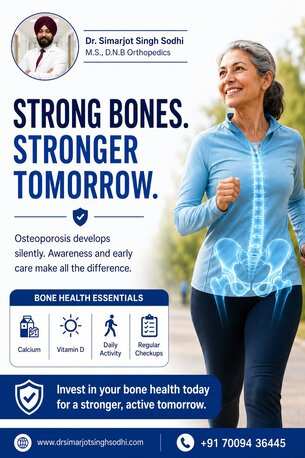 Mumbai, Health, Trusted Orthopedic Guidance For Better Mobility