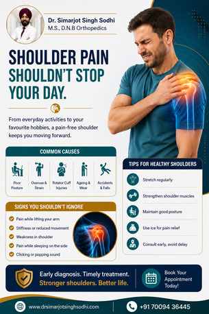 Mumbai, Health, Trusted Orthopedic Guidance For Better Mobility