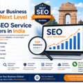 Take Your Business To The Next Level Best SEO Service Providers In India