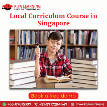Dubai, Lessons Offered, Local Curriculum Course In Singapore