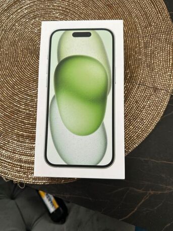 Al Baghdadyiah Al Sharqyia, Mobile Phones, SAR 1800,  Iphone 15 , 128 GB
