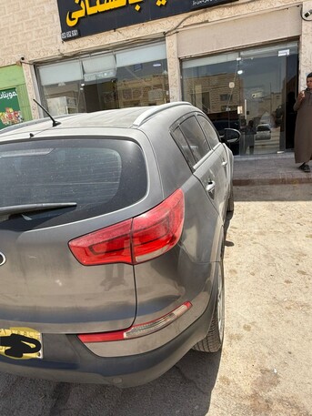 Riyadh, Vehicles, Cars & Trucks , SAR 30500,  Kia Sportage,  2016,  Automatic,  248 KM,    Original Condition