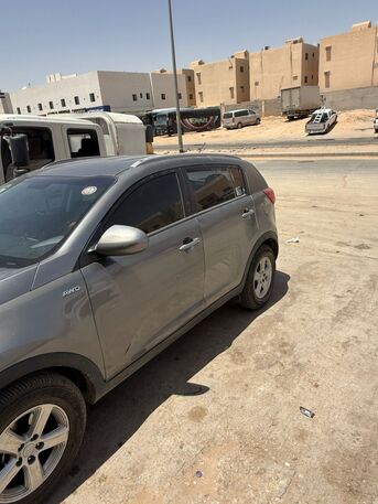 Riyadh, Vehicles, Cars & Trucks , SAR 30500,  Kia Sportage,  2016,  Automatic,  248 KM,    Original Condition