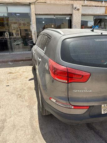 Riyadh, Vehicles, Cars & Trucks , SAR 30500,  Kia Sportage,  2016,  Automatic,  248 KM,    Original Condition