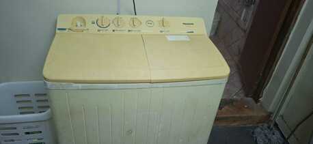 Gudaibiya, Appliances, BHD 18,  WASHING MACHINE FOR SALE