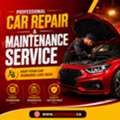 Car Repair And Maintenance Service