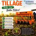 The Future Of Efficient Crop Establishment