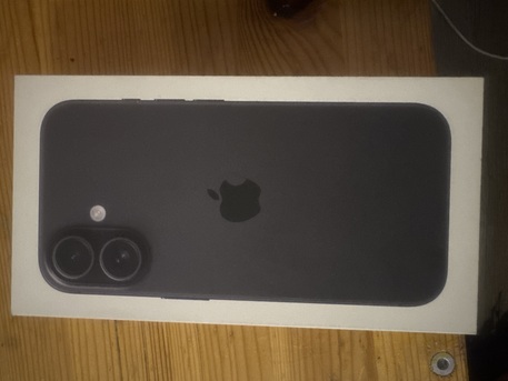 Riyadh, Mobile Phones, SAR 3000,  Urgent Sale &ndash; Apple IPhone 16