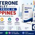 PHP 1,  Abiraterone Tablet Prices In The Philippines