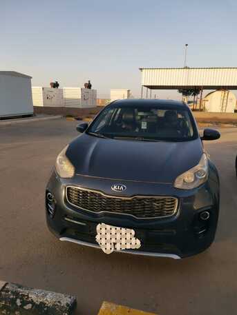 Khobar, Items Wanted, KIA Sportage 2016