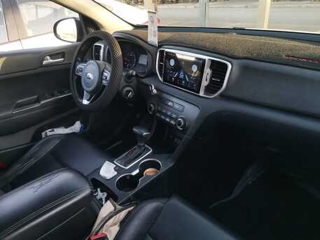 Khobar, Items Wanted, KIA Sportage 2016