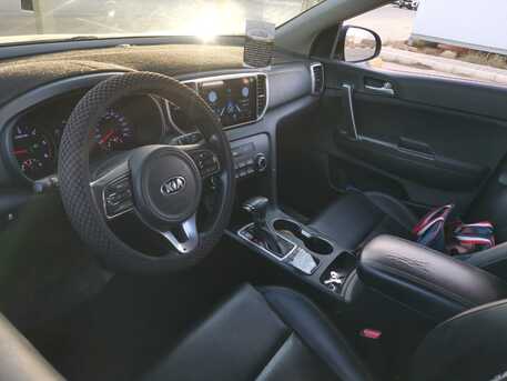 Khobar, Items Wanted, KIA Sportage 2016