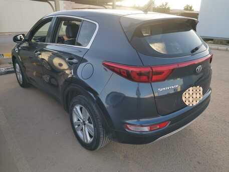 Khobar, Items Wanted, KIA Sportage 2016