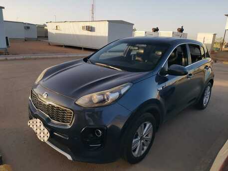 Khobar, Items Wanted, KIA Sportage 2016