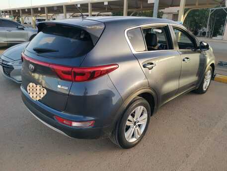 Khobar, Items Wanted, KIA Sportage 2016