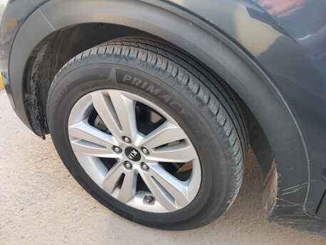 Khobar, Items Wanted, KIA Sportage 2016