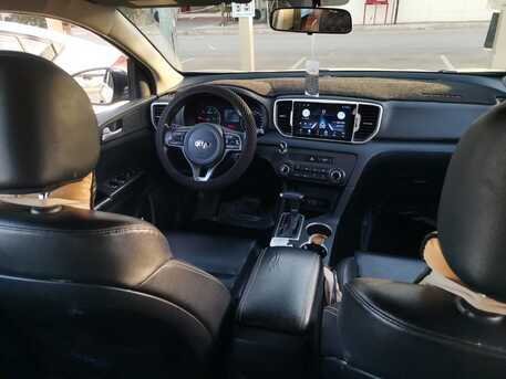 Khobar, Items Wanted, KIA Sportage 2016