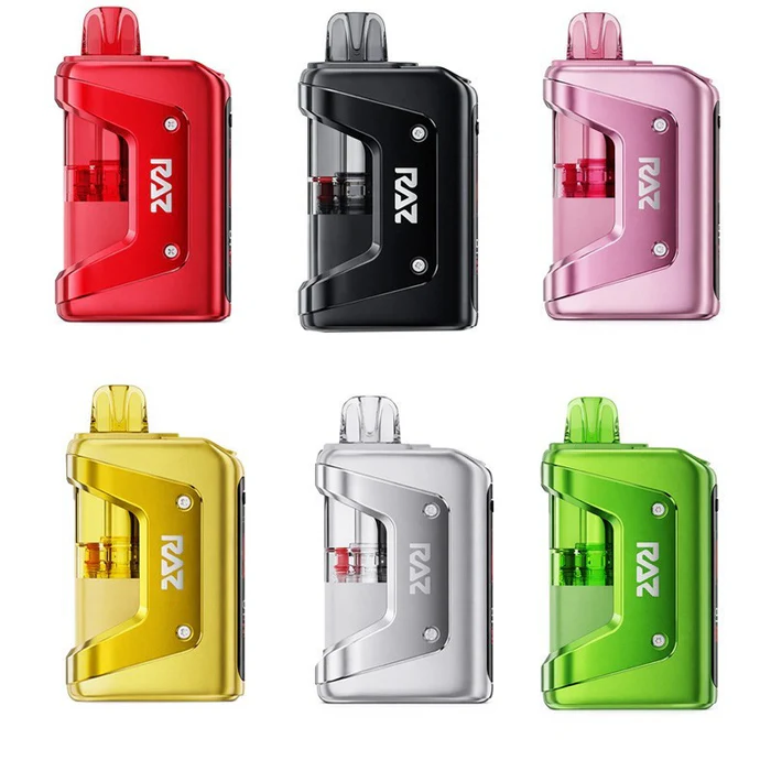 New York, Electronics, USD 21,  Raz Vue 50K Disposable Kit &ndash; High-Capacity Vaping Experience