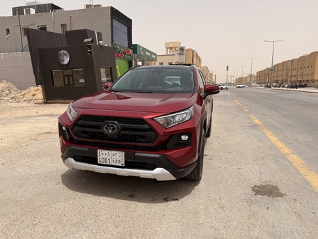 Riyadh, Vehicles, Cars & Trucks , Toyota RAV4,  2024,  Automatic,  34000 KM,    Adventure Edition (Full Option)