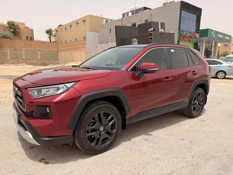 Riyadh, Vehicles, Cars & Trucks , Toyota RAV4,  2024,  Automatic,  34000 KM,    Adventure Edition (Full Option)