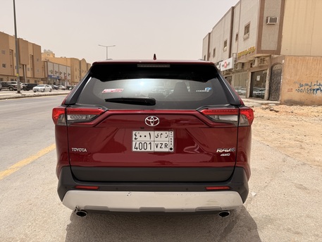 Riyadh, Vehicles, Cars & Trucks , Toyota RAV4,  2024,  Automatic,  34000 KM,    Adventure Edition (Full Option)