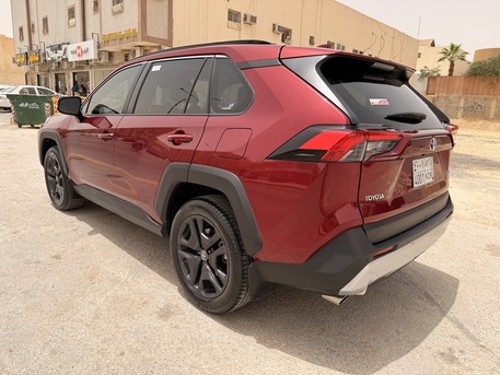 Riyadh, Vehicles, Cars & Trucks , Toyota RAV4,  2024,  Automatic,  34000 KM,    Adventure Edition (Full Option)