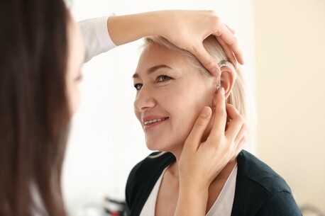 New York, Health, 7 Tips For Getting Used To New Hearing Aids Comfortably