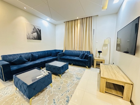 Riffa, Apartments, Flats, Houses & Villas, BHD 450/month,  Furnished,  4 BR,  150 Sq. Meter,  Fully Furnished | 4bhk | Unlimited Eva | For Rent