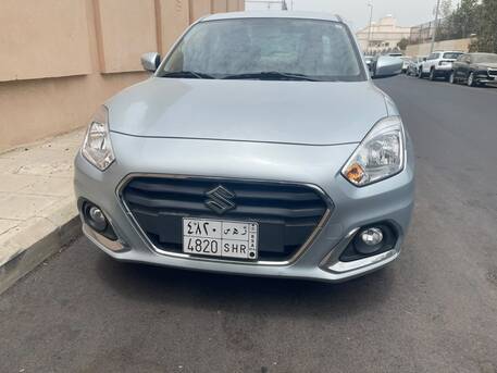 Jeddah, Vehicles, Cars & Trucks , SAR 42000,  Suzuki Dzire,  2025,  Automatic,  39727 KM,  Suzuki Dezire  Single Owner Low Kilometer