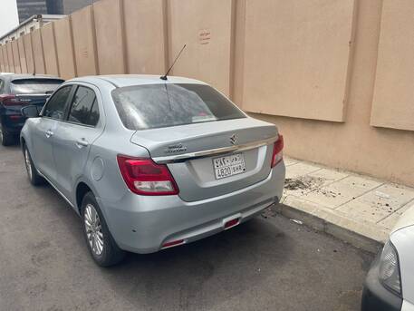 Jeddah, Vehicles, Cars & Trucks , SAR 42000,  Suzuki Dzire,  2025,  Automatic,  39727 KM,  Suzuki Dezire  Single Owner Low Kilometer