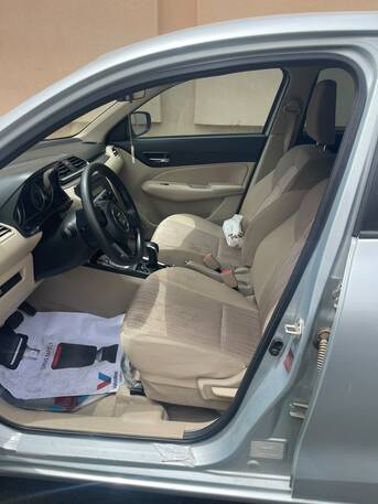 Jeddah, Vehicles, Cars & Trucks , SAR 42000,  Suzuki Dzire,  2025,  Automatic,  39727 KM,  Suzuki Dezire  Single Owner Low Kilometer