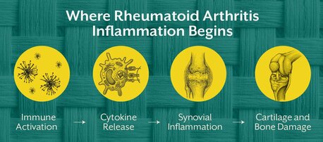 Pune, Guest Posting, Rheumatoid Arthritis Diet Plan: Functional Nutrition Tips To Reduce Joint Pain