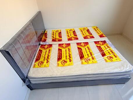 Al Hazm, Apartments, Flats, Houses & Villas, Furnished,  2 BR,  Fully Furnished & Well-Maintained 2 BHK Available For Rent