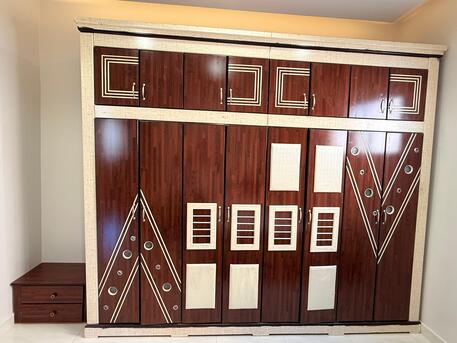 Al Hazm, Apartments, Flats, Houses & Villas, Furnished,  2 BR,  Fully Furnished & Well-Maintained 2 BHK Available For Rent