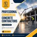 Professional Commercial Concrete Contractors San Antonio