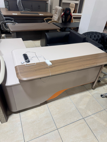 Jeddah, Furniture, SAR 1,  Modern Office Furniture Sets Tables And Chairs Available In Wholesale Prices