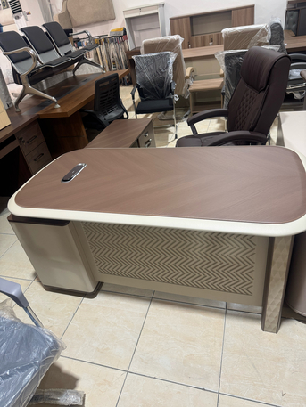 Jeddah, Furniture, SAR 1,  Modern Office Furniture Sets Tables And Chairs Available In Wholesale Prices