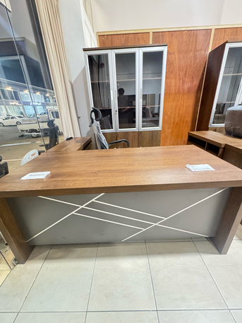Jeddah, Furniture, SAR 1,  Modern Office Furniture Sets Tables And Chairs Available In Wholesale Prices
