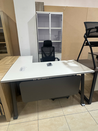 Jeddah, Furniture, SAR 1,  Modern Office Furniture Sets Tables And Chairs Available In Wholesale Prices