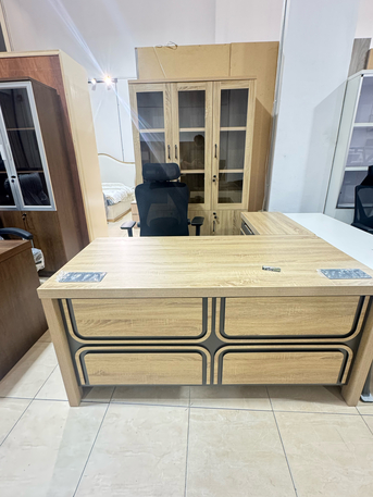 Jeddah, Furniture, SAR 1,  Modern Office Furniture Sets Tables And Chairs Available In Wholesale Prices