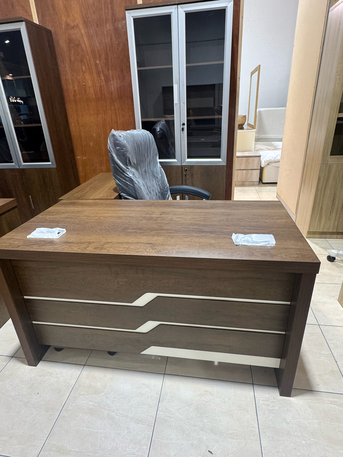 Jeddah, Furniture, SAR 1,  Modern Office Furniture Sets Tables And Chairs Available In Wholesale Prices