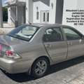 BHD 1350,  Mitsubishi Lancer GLX,  2011,  Automatic,  200000 KM,  Car   Engine 1.6  Excellent BD 1350