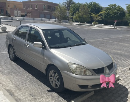 East Riffa, Vehicles, Cars & Trucks , BHD 1350,  Mitsubishi Lancer GLX,  2011,  Automatic,  200000 KM,  Car   Engine 1.6  Excellent BD 1350