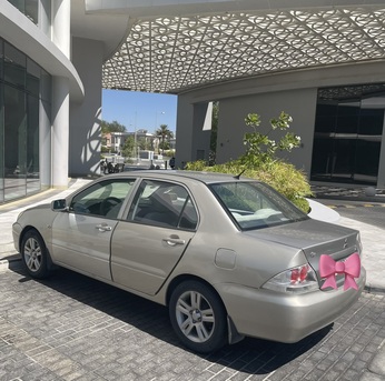 East Riffa, Vehicles, Cars & Trucks , BHD 1350,  Mitsubishi Lancer GLX,  2011,  Automatic,  200000 KM,  Car   Engine 1.6  Excellent BD 1350
