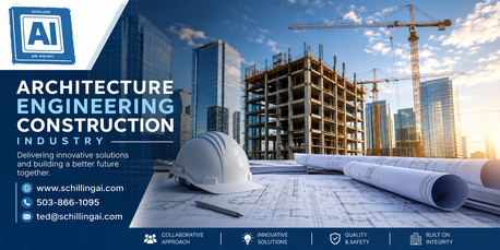 New York, Software Development, The Future Of The Architecture Engineering Construction Industry Through Digital Innovatio