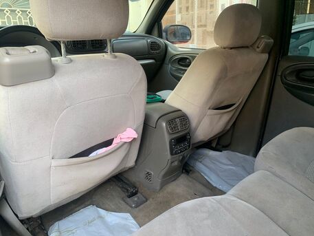 Jeddah, Vehicles, Cars & Trucks , SAR 1400,  Chevrolet Trailblazer,  2007,  Automatic,  ,  Rent Private Suv Car  1400 Sr/month