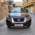 BHD 4500,  Nissan Pathfinder,  2015,  Automatic,  144000 KM,