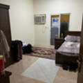 SAR 600/year,  Room For Rent : 2 BHK Flat Looking Out For A Single Ocupancy Without Furniture