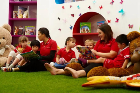 Mumbai, Lessons Offered, Nursery Teacher Training Course