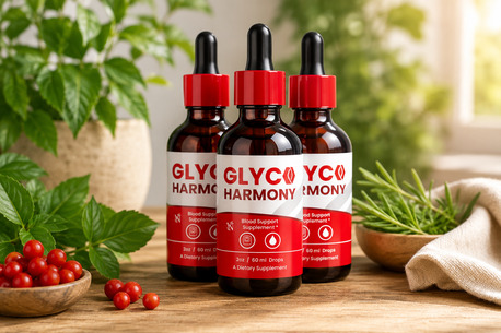 Toronto, Health & Beauty Items, Glyco Harmony: Supporting Energy, Vitality, And Glucose Balance